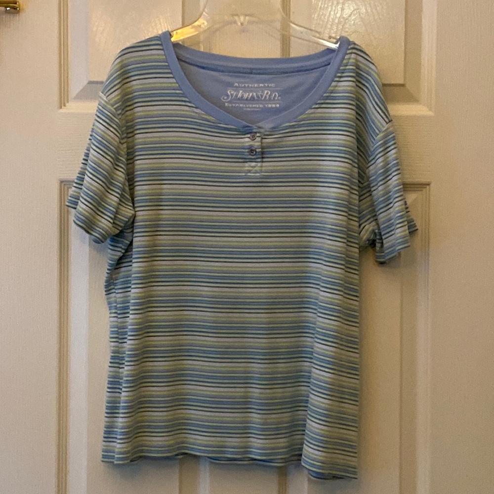 St. John’s bay ladies top